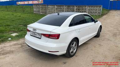 Audi A3 Sedan