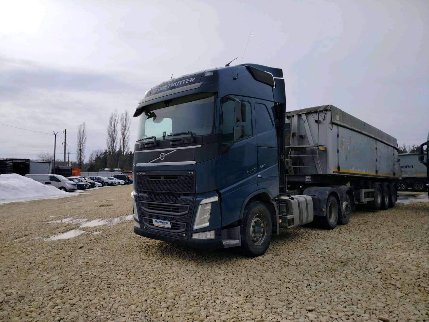 Volvo FH 460 6x2 (FH)