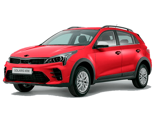 Solaris KRX Премиум 1.6 АТ (Premium)