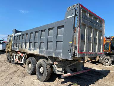 Shacman SX331863366