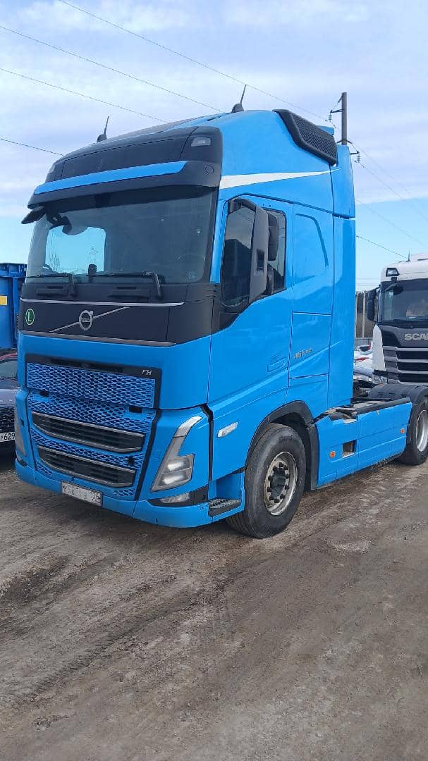 Volvo FH 460 4x2 (FH Globetrotter)
