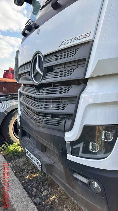 Mercedes-Benz Actros 4 1845 LS 4x2 (BigSpace)