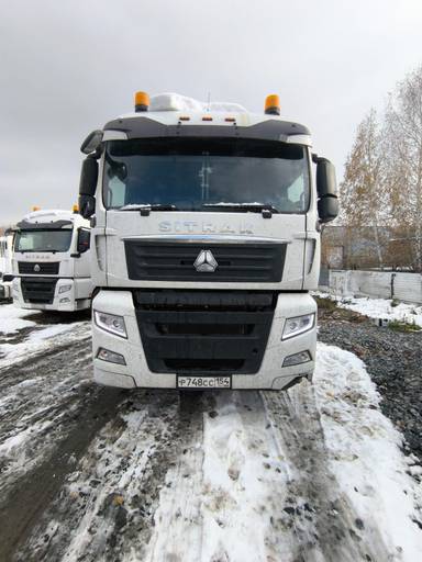 Sitrak C7H 4x2 ZZ4186V361HE
