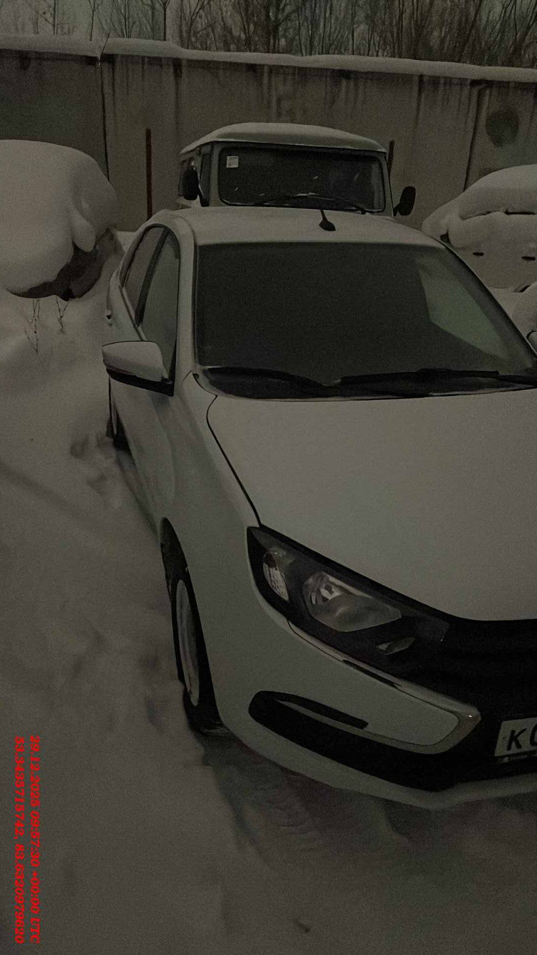 Lada Granta лифтбек