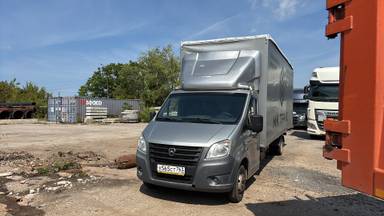 ГАЗ ГАЗель NEXT