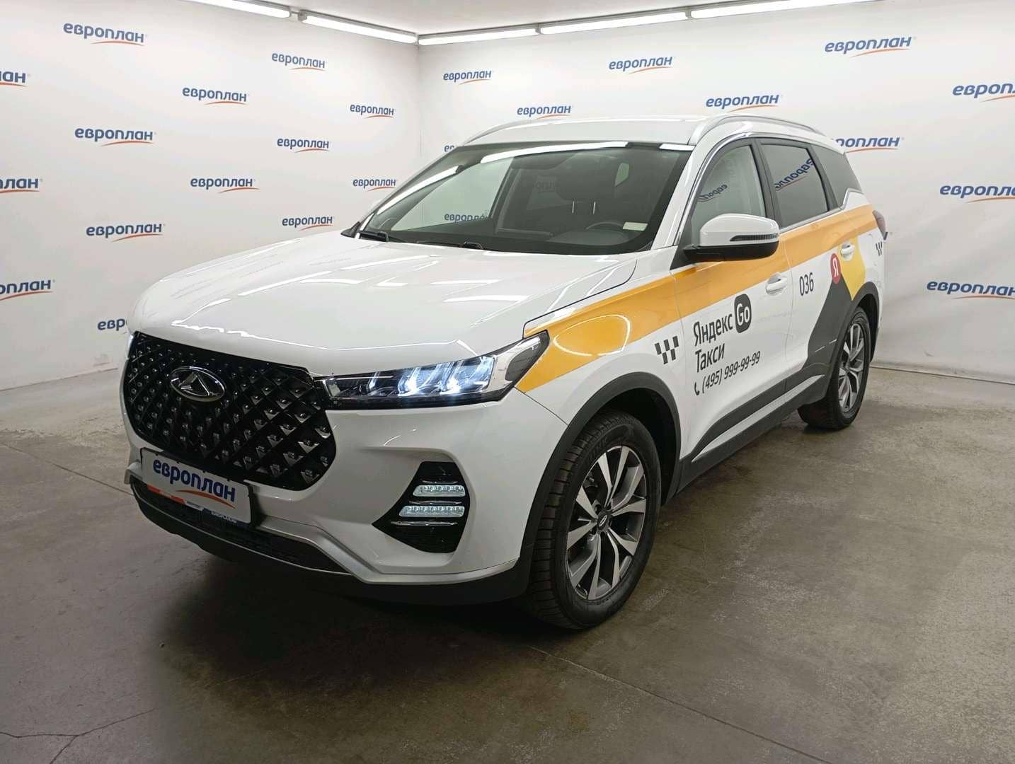 Chery Tiggo 7 PRO