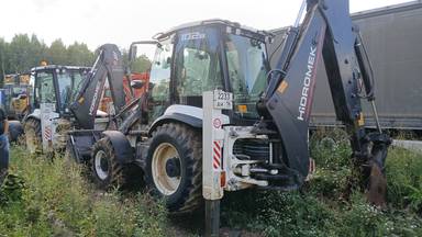 HIDROMEK HMK102B K4