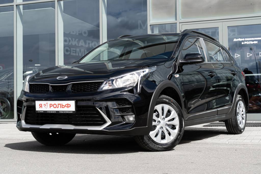 Solaris KRX Comfort 1.6 6AT