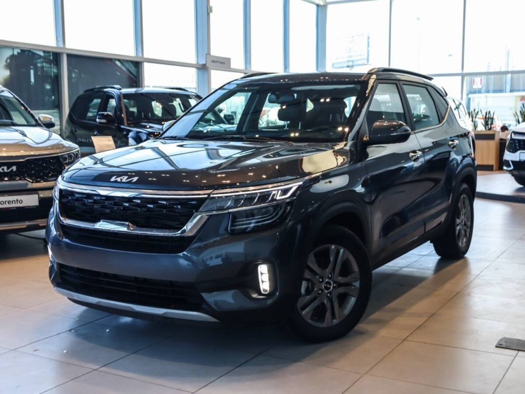 KIA Seltos Premium Edition 1.5 CVT