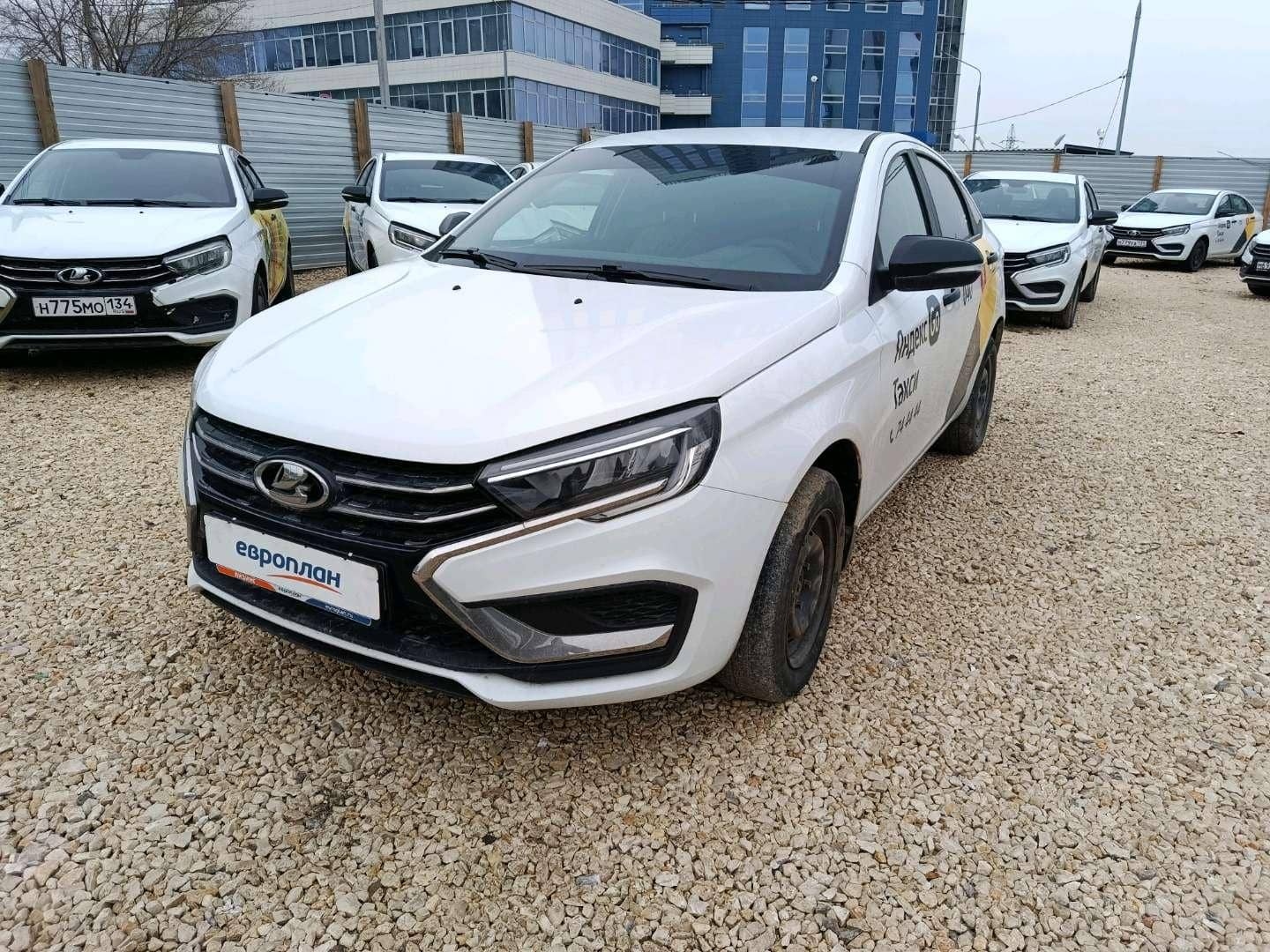 Lada Vesta седан