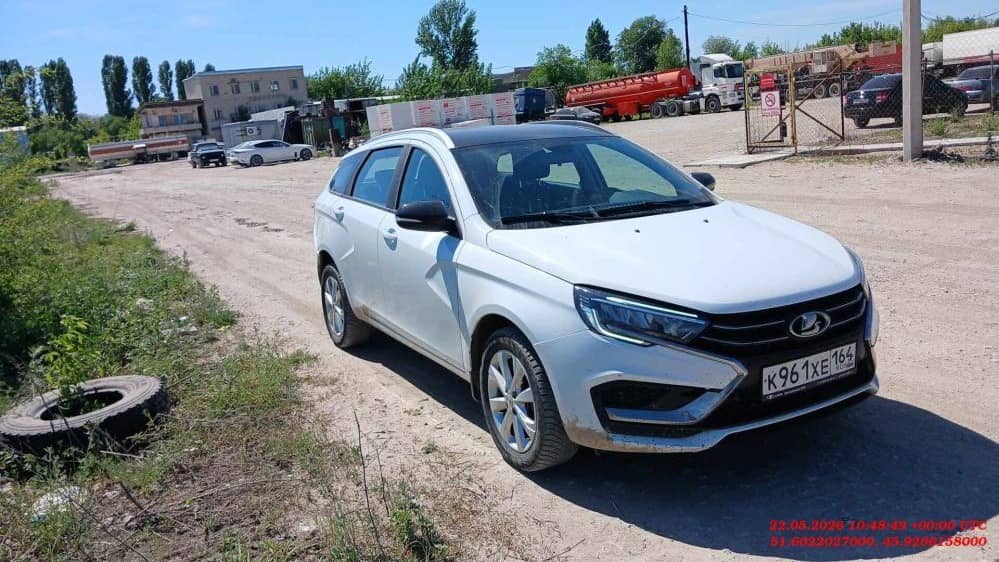 Lada Vesta универсал