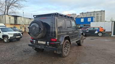 Mercedes-Benz G
