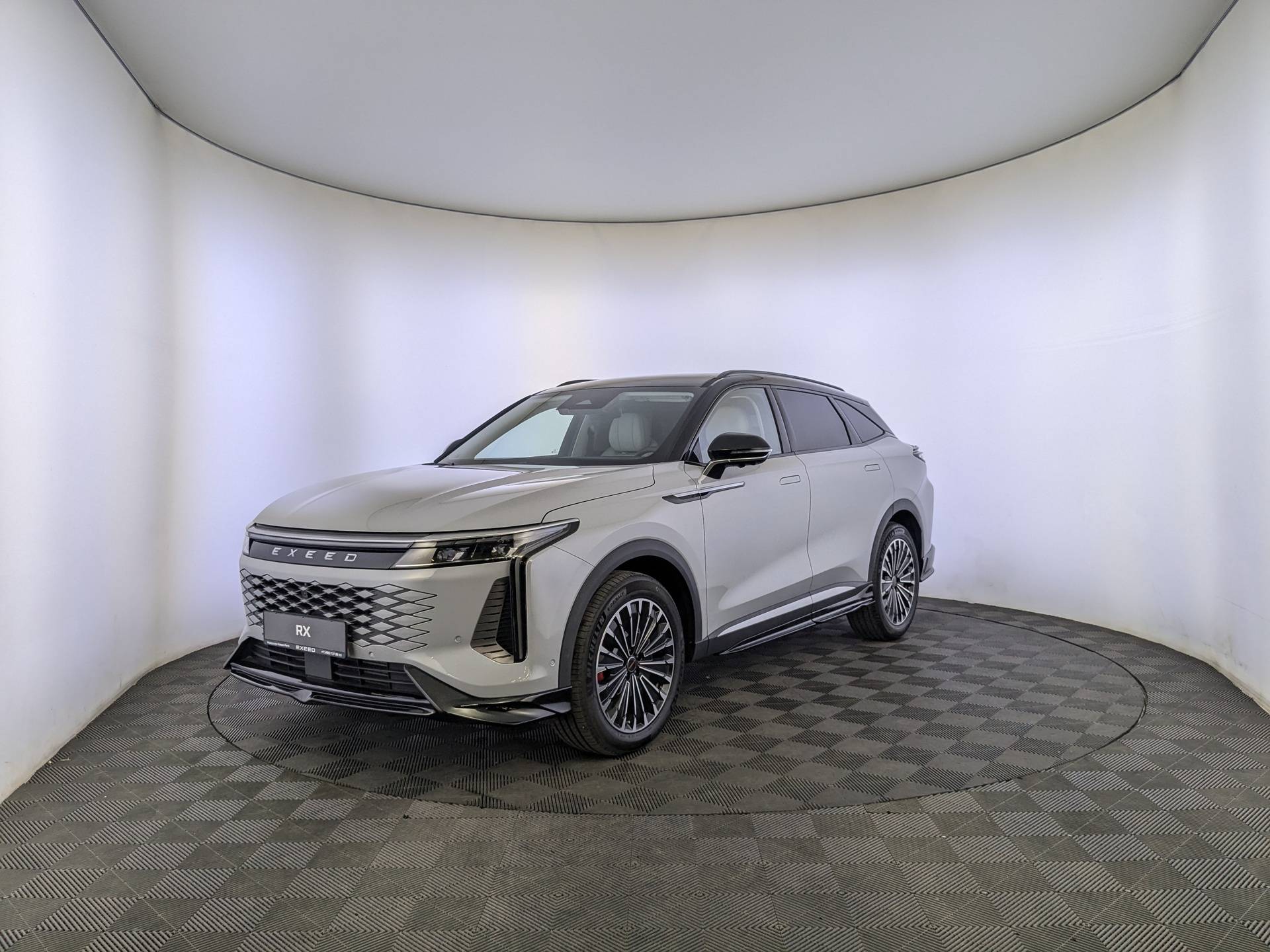 EXEED RX Flagship 2.0 TGDI 8AT AWD