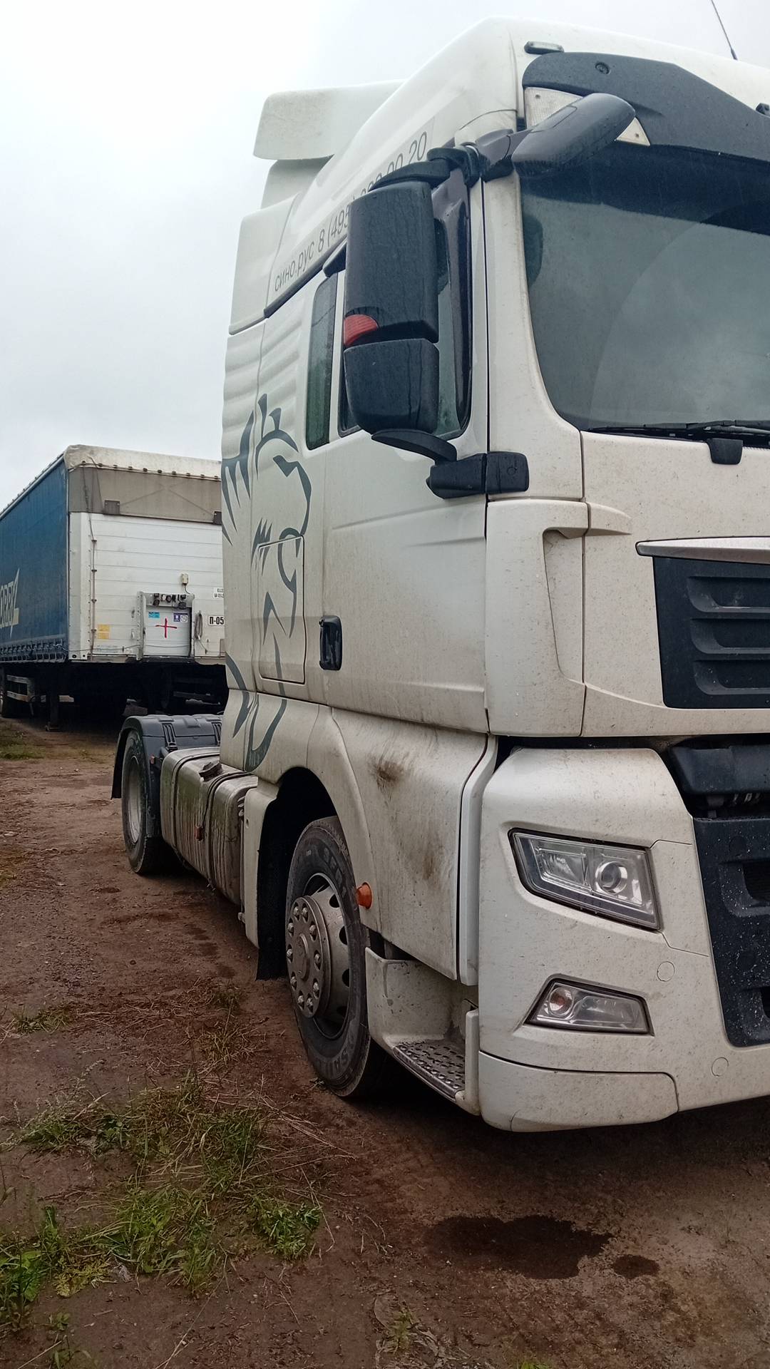 Sitrak C7H MAX ZZ4186V391HE