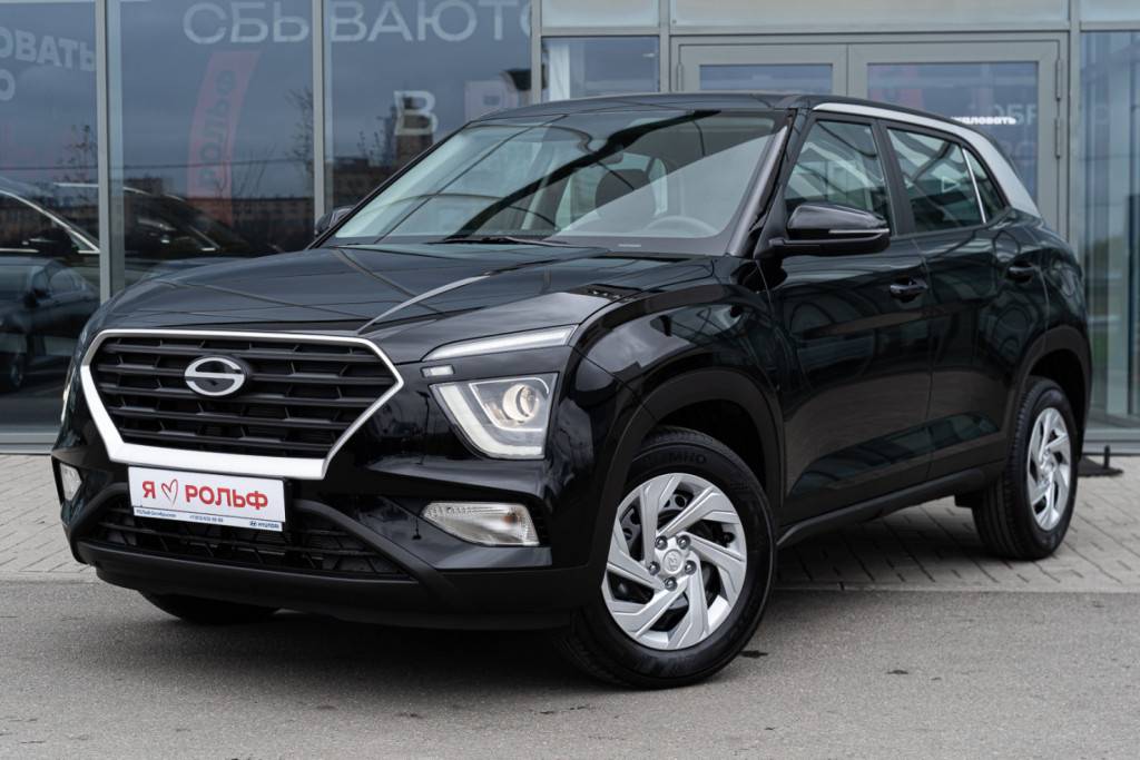 Solaris HC Classic 1.6 6AT 2WD