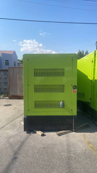 MOTOR АД400-T400 дизельный генератор