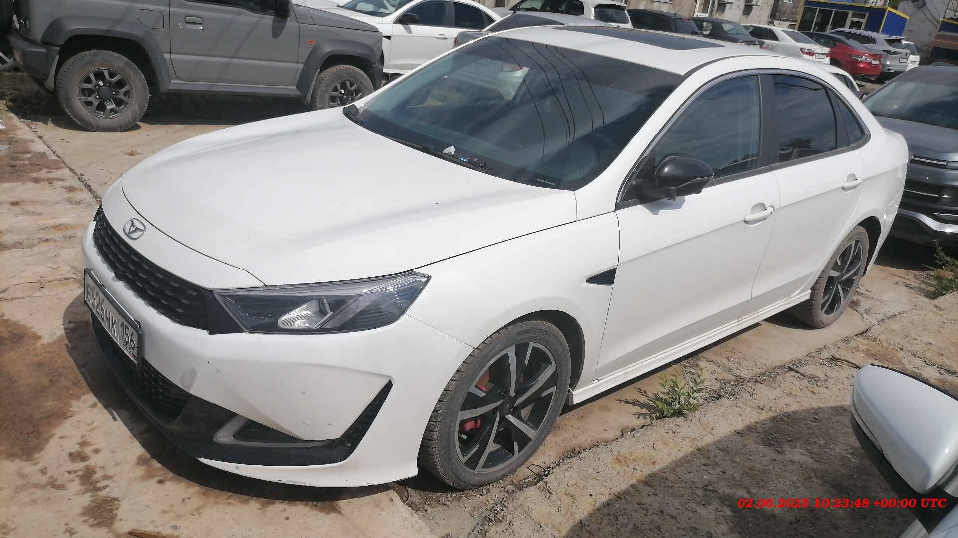 Kaiyi E5