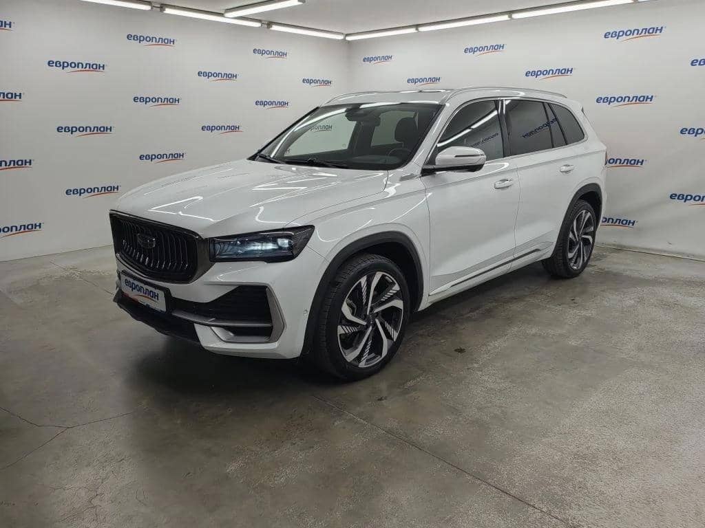 Geely Monjaro