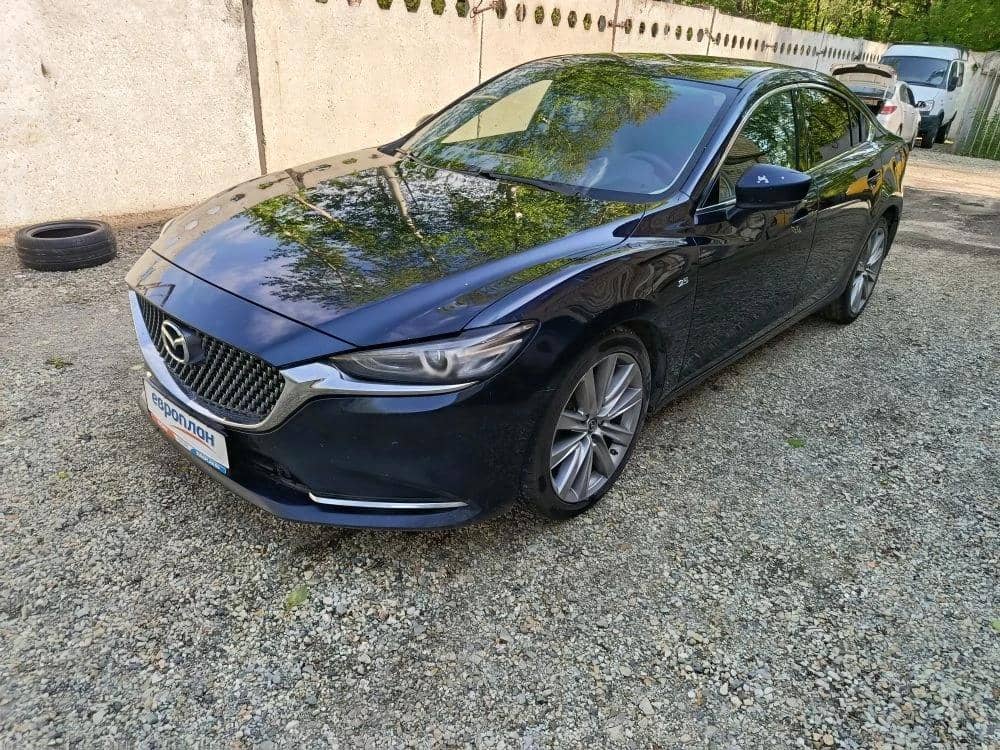 Mazda Mazda6 Sedan