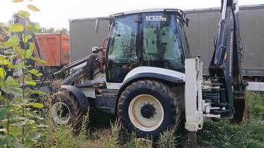 HIDROMEK HMK102B K4