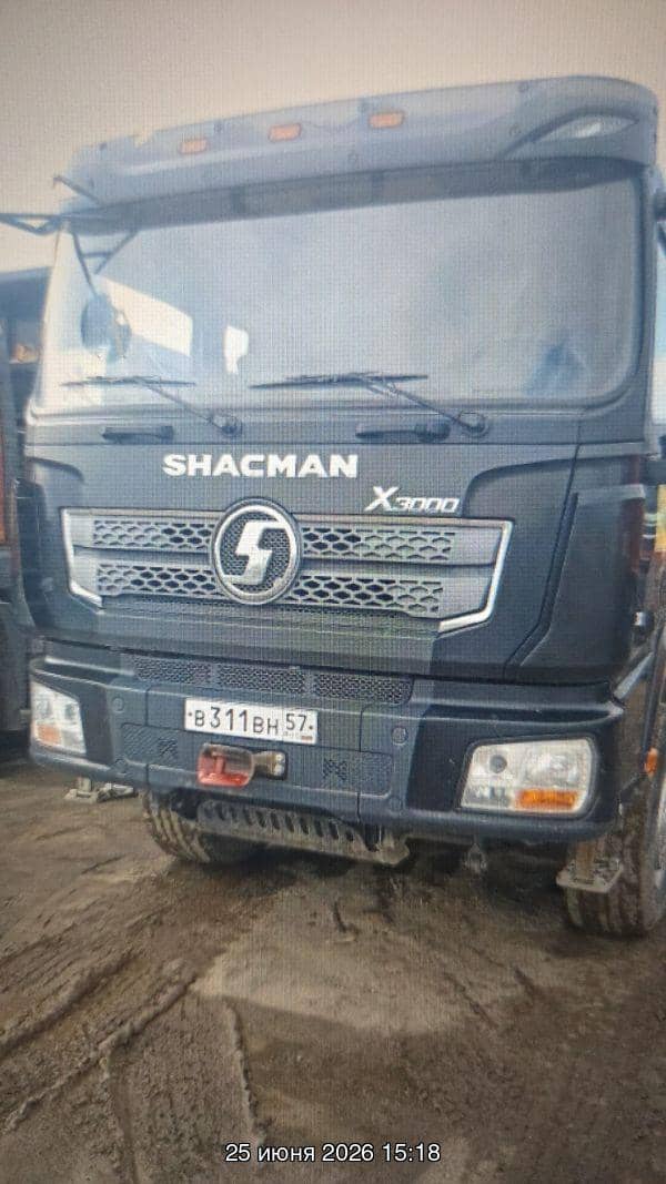 Shacman SX33186V366