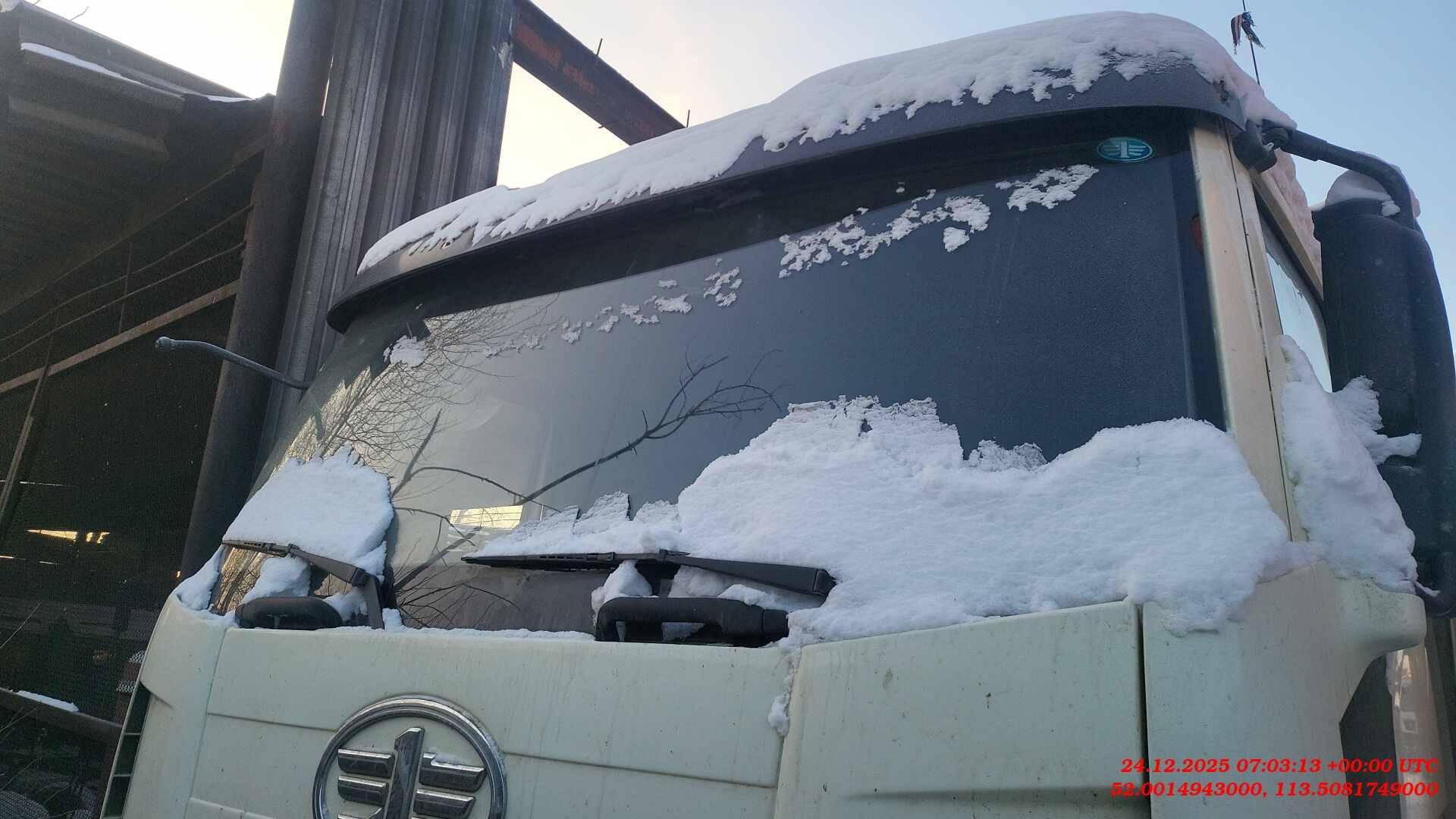 FAW CA3310P66K24T4E5 8х4