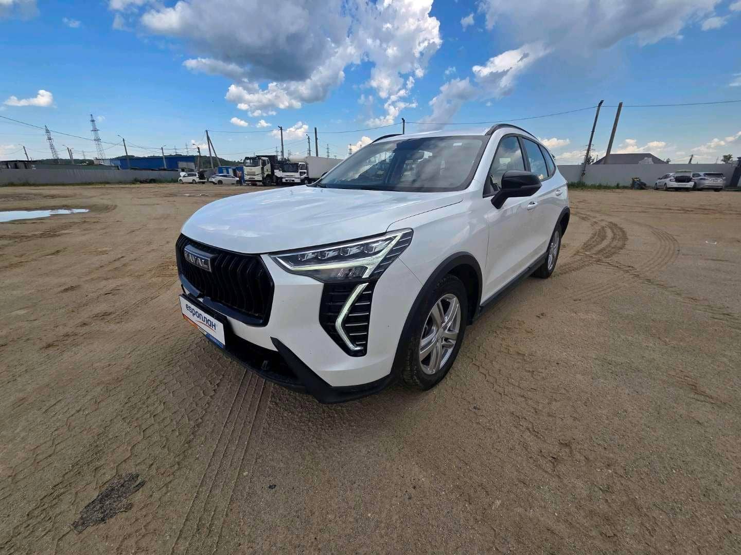 Haval Jolion