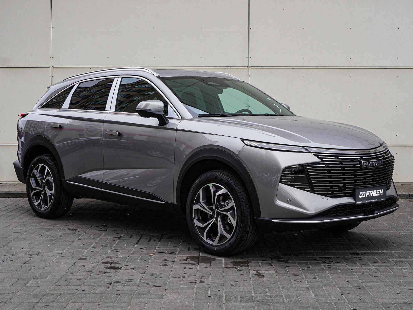 Haval F7 Tech Plus 2.0 7DCT 4WD