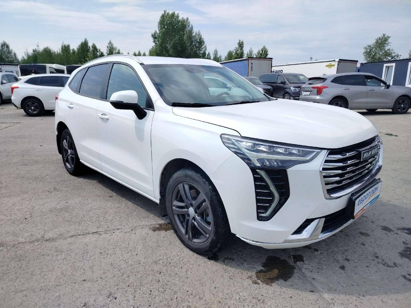 Haval Jolion