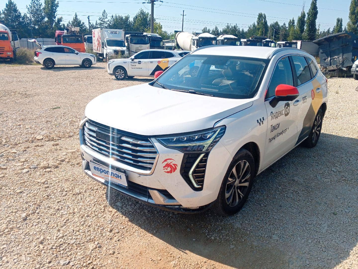 Haval Jolion