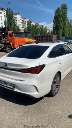 Changan Eado Plus
