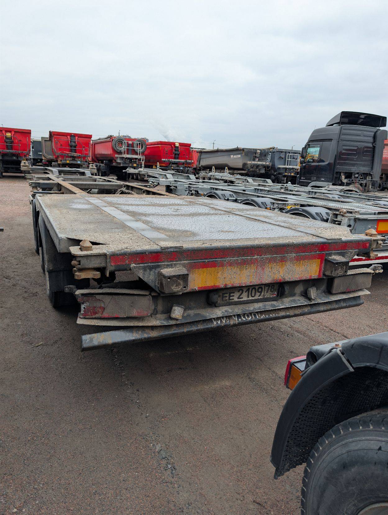 Тонар 99891 (K4-U)