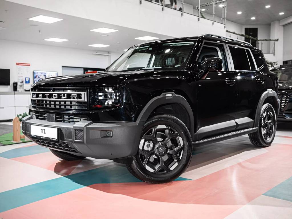 Jetour T1 Luxury 2.0TGDI 8AT