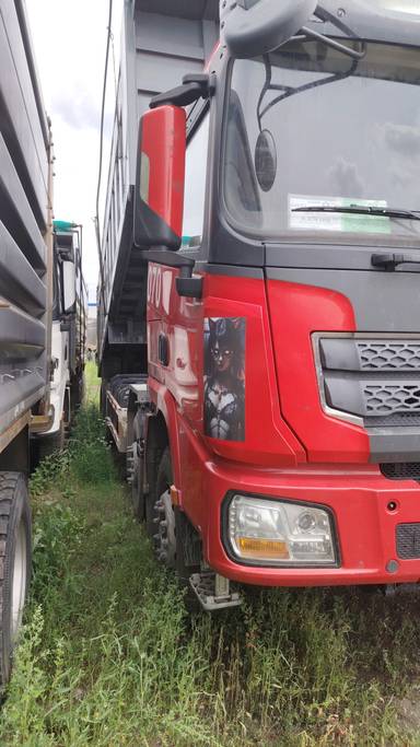 Shacman SX33186W366C