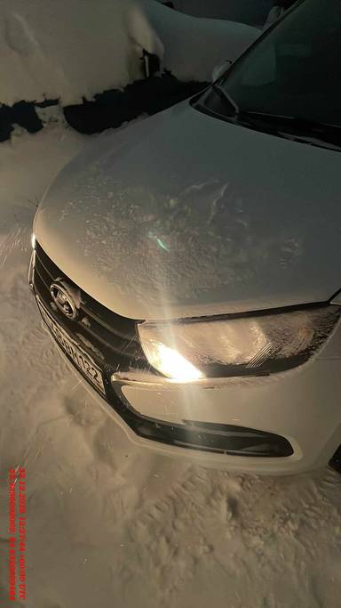 Lada Granta лифтбек