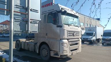 Sitrak C7H 4x2 ZZ4186V361HE