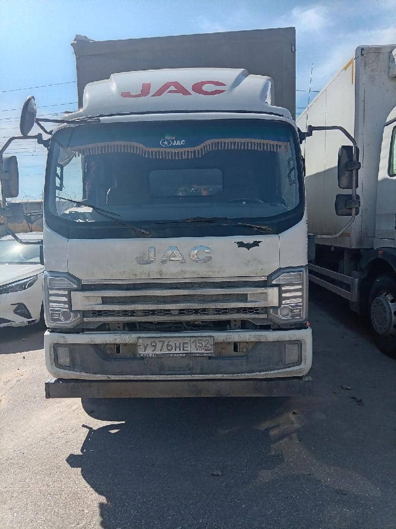 JAC N 120
