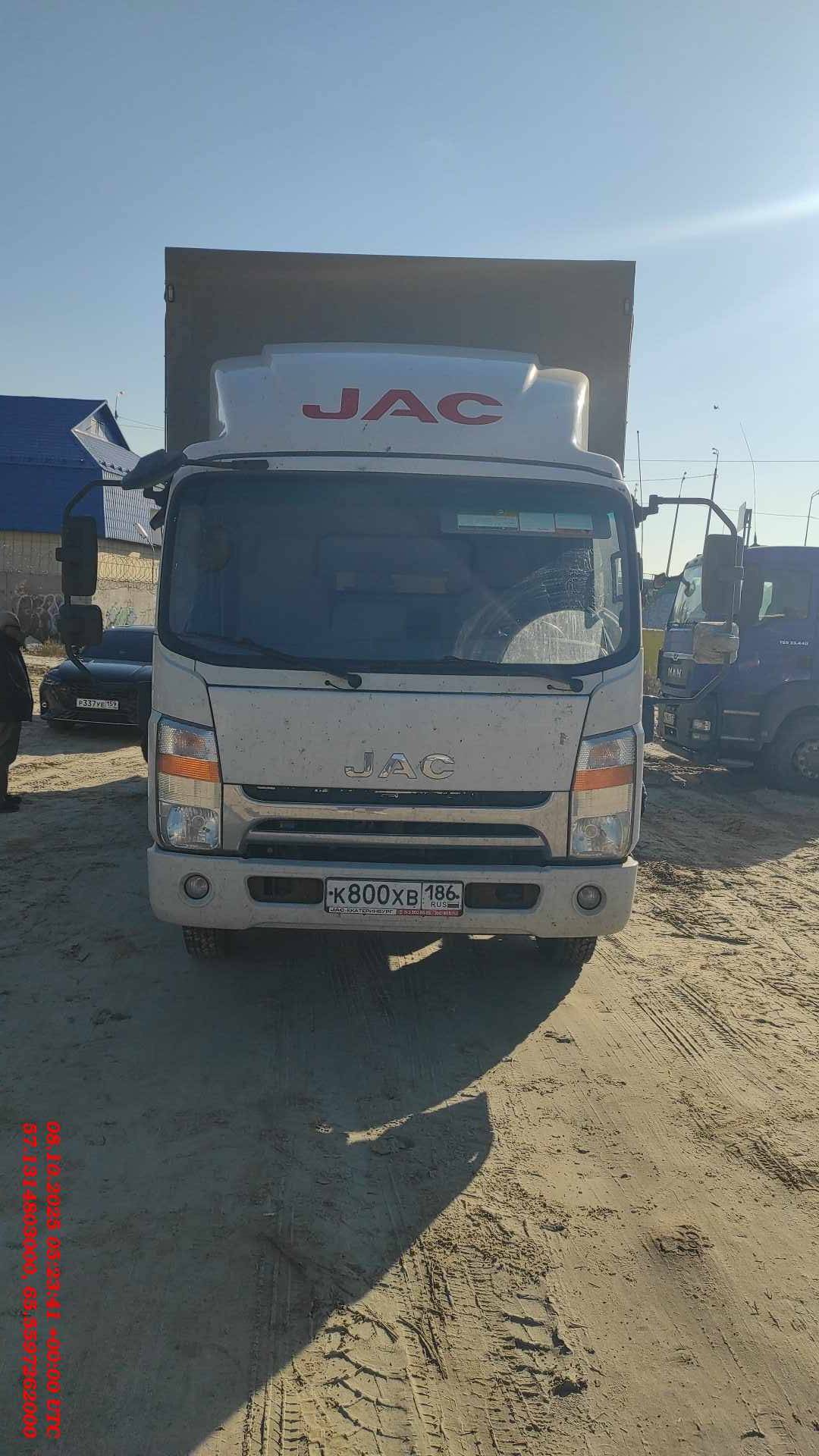JAC N90
