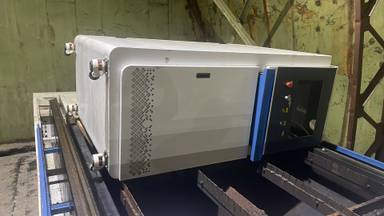 Liaocheng Foster Laser KMT 3015 L3 -3000W станок для лазерной резки