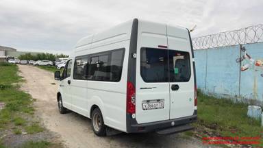 ГАЗ ГАЗель NEXT A65R25 13+1+1