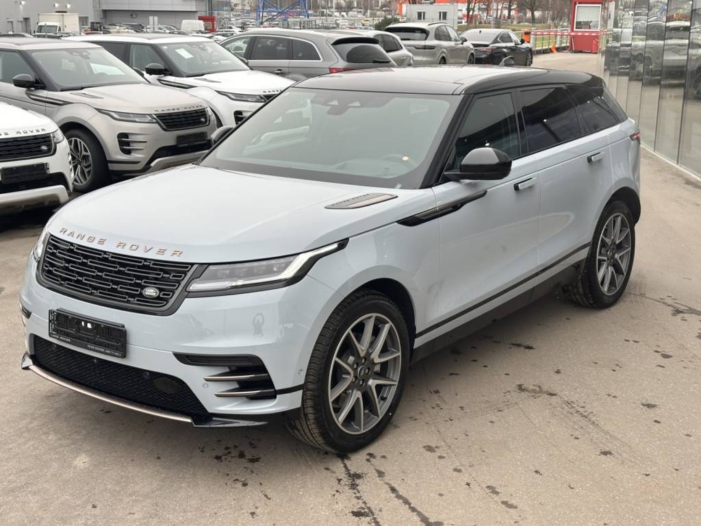 Land Rover Velar 2.0P 250 Dynamic SE