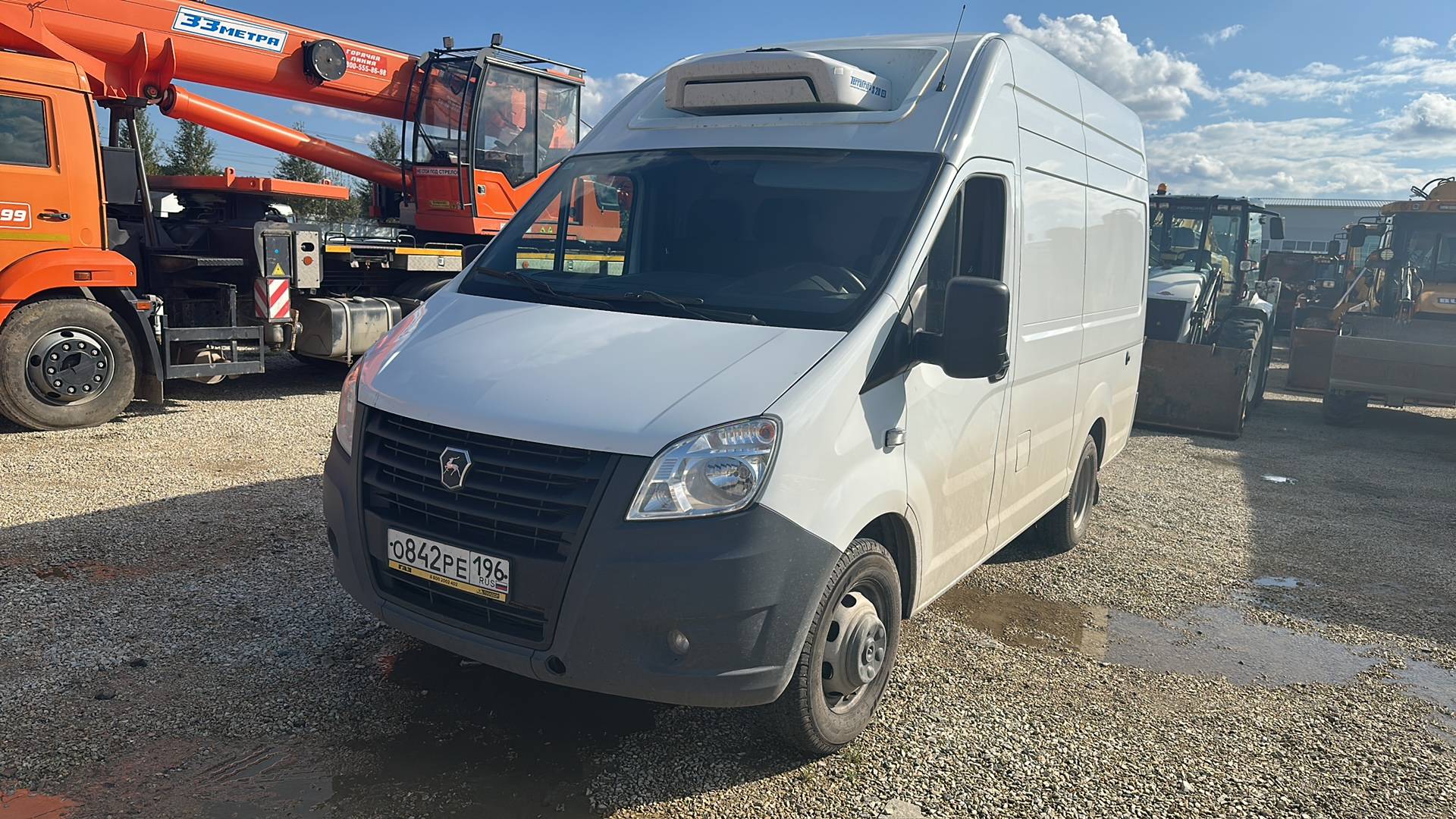 ГАЗ ГАЗель NEXT