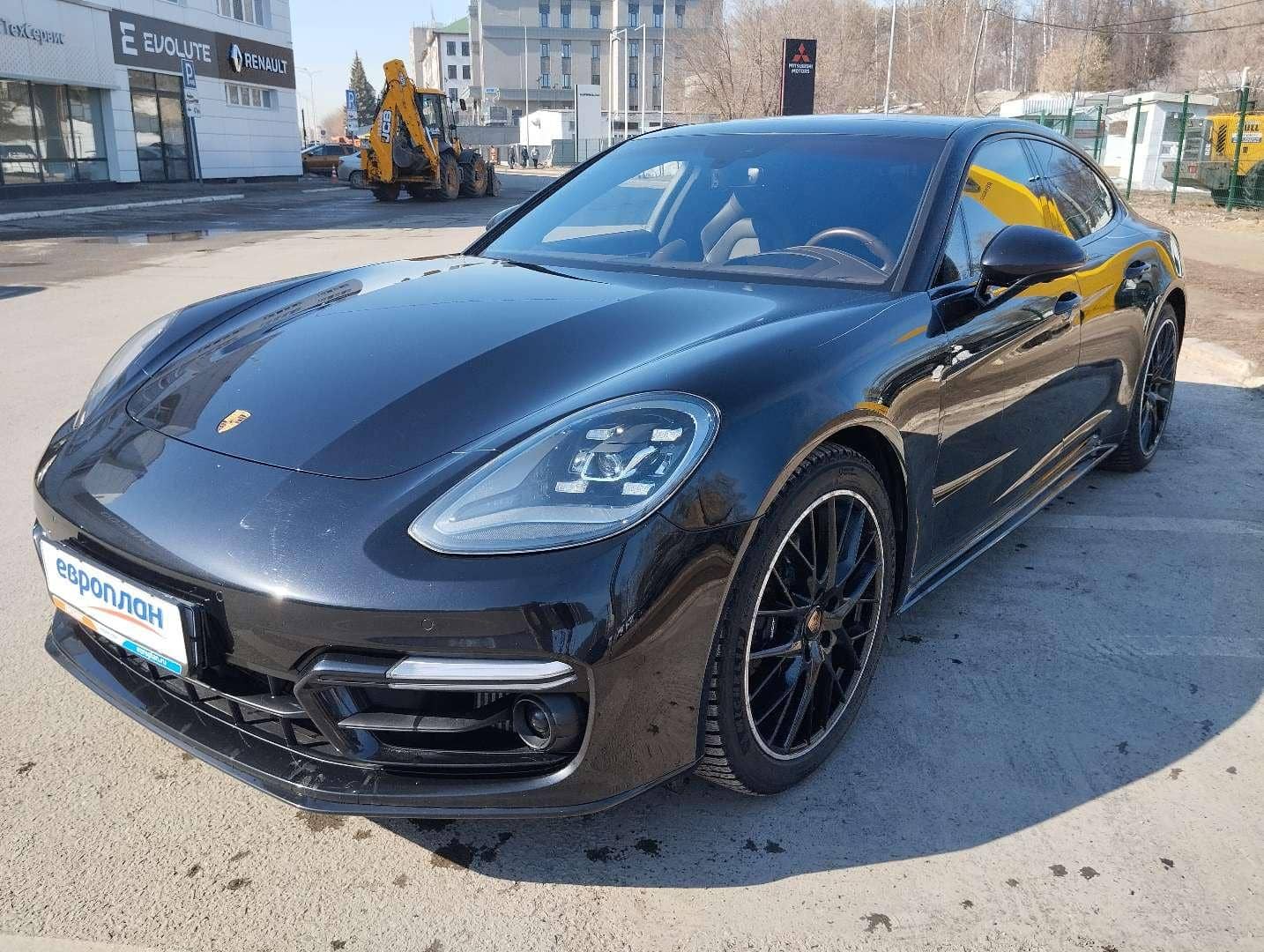 Porsche Panamera