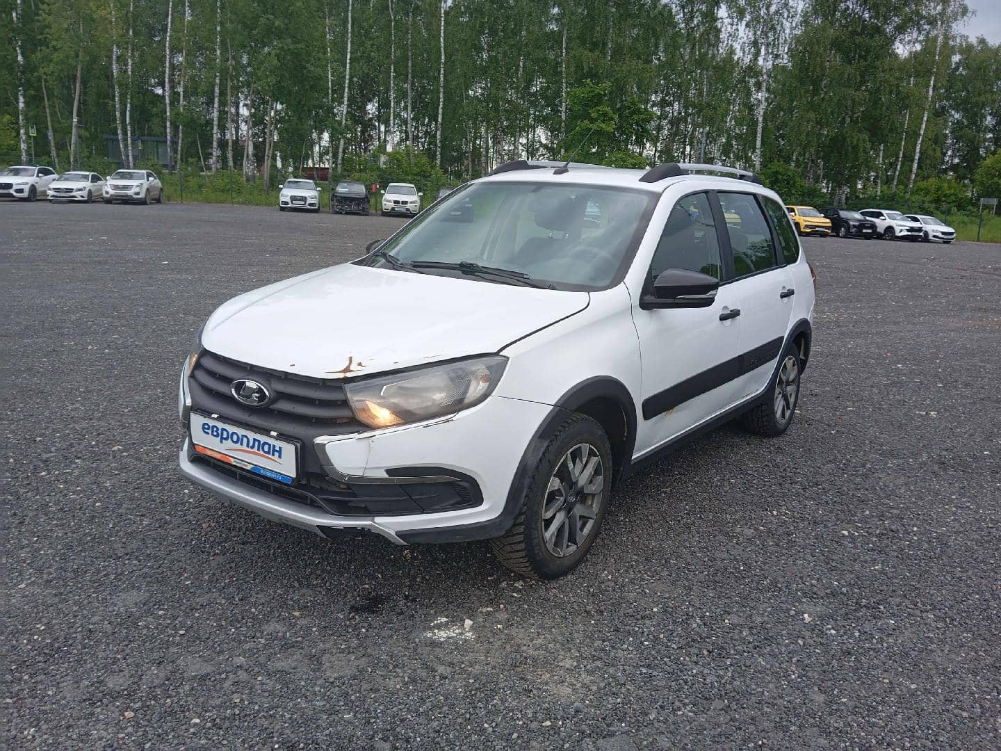 Lada Granta Кросс