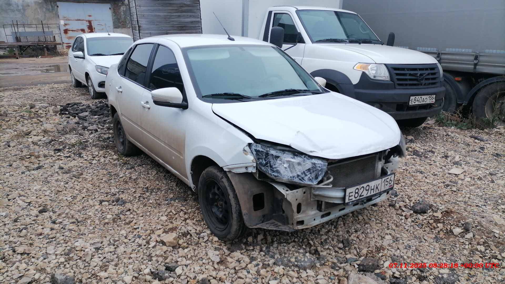 Lada Granta седан