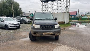УАЗ Patriot