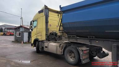 Volvo FH 500 4x2 (FH Globetrotter XL)