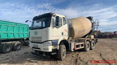 FAW CA3250P66K2T1E5 6х4