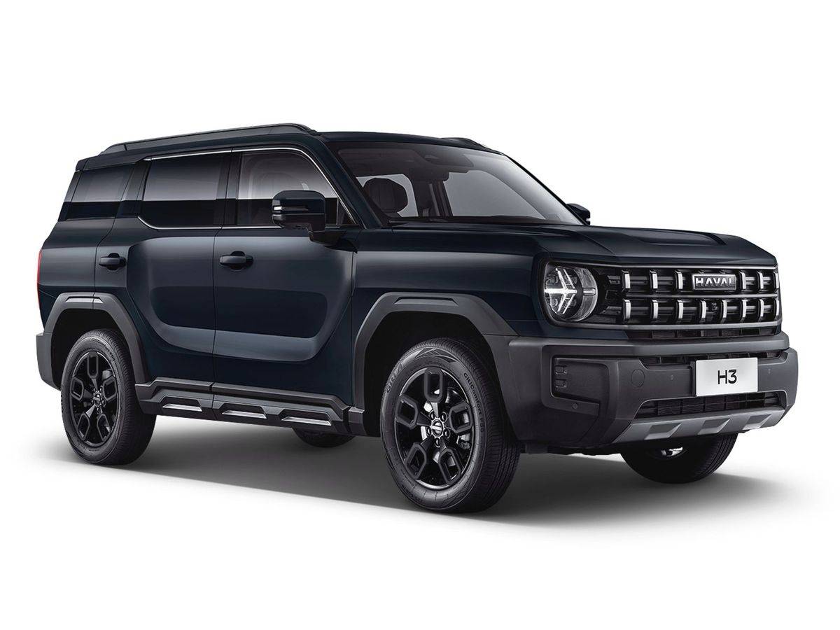 Haval H3 Premium 1.5T DCT 4WD