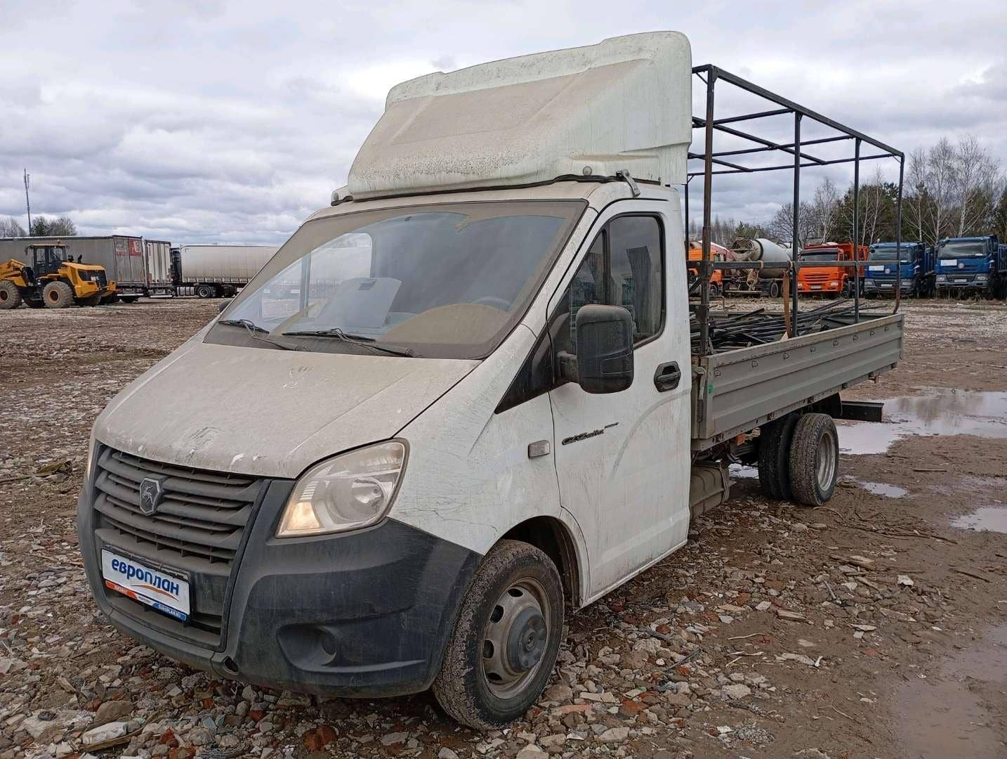 ГАЗ ГАЗель NEXT